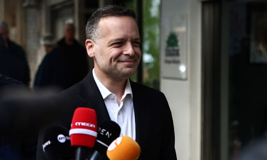 Δούκας: «Δεν φοβάμαι τη διαγραφή -Θα λέω την άποψή μου για να ξεκολλήσουμε τη βελόνα»