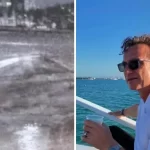 ΗΠΑ: Πέθανε μπροστά στον γιο του όταν σκάφος τους χτύπησε και τους εγκατέλειψε