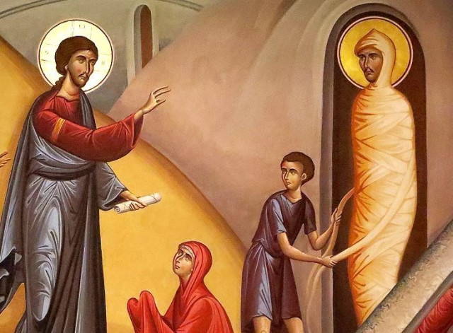 Σάββατο του Λαζάρου: Η Ανάσταση, τα κάλαντα και τα έθιμα με τα λαζαράκια (βίντεο – εικόνες)