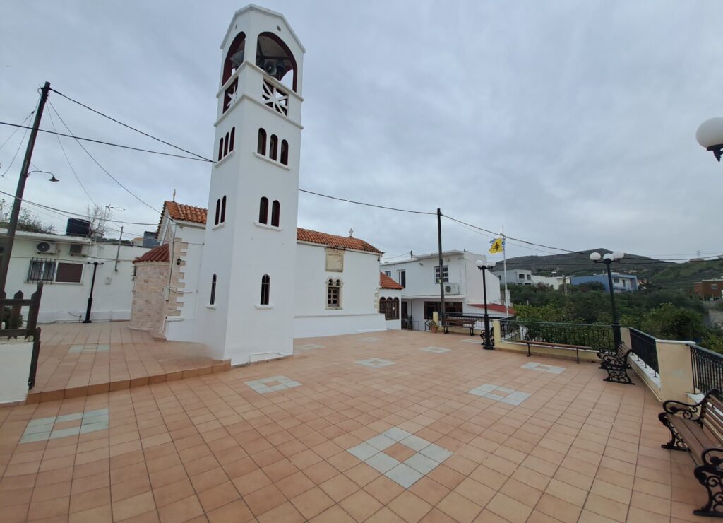 Ηράκλειο-Πρασσά: Το πρόγραμμα της εορτής του Ευαγγελισμού της Θεοτόκου