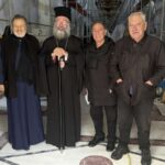 Ρέθυμνο: Συνεχίζονται οι εργασίες αποκατάστασης του Ιερού Μητροπολιτικού Ναού Εισοδίων της Θεοτόκου