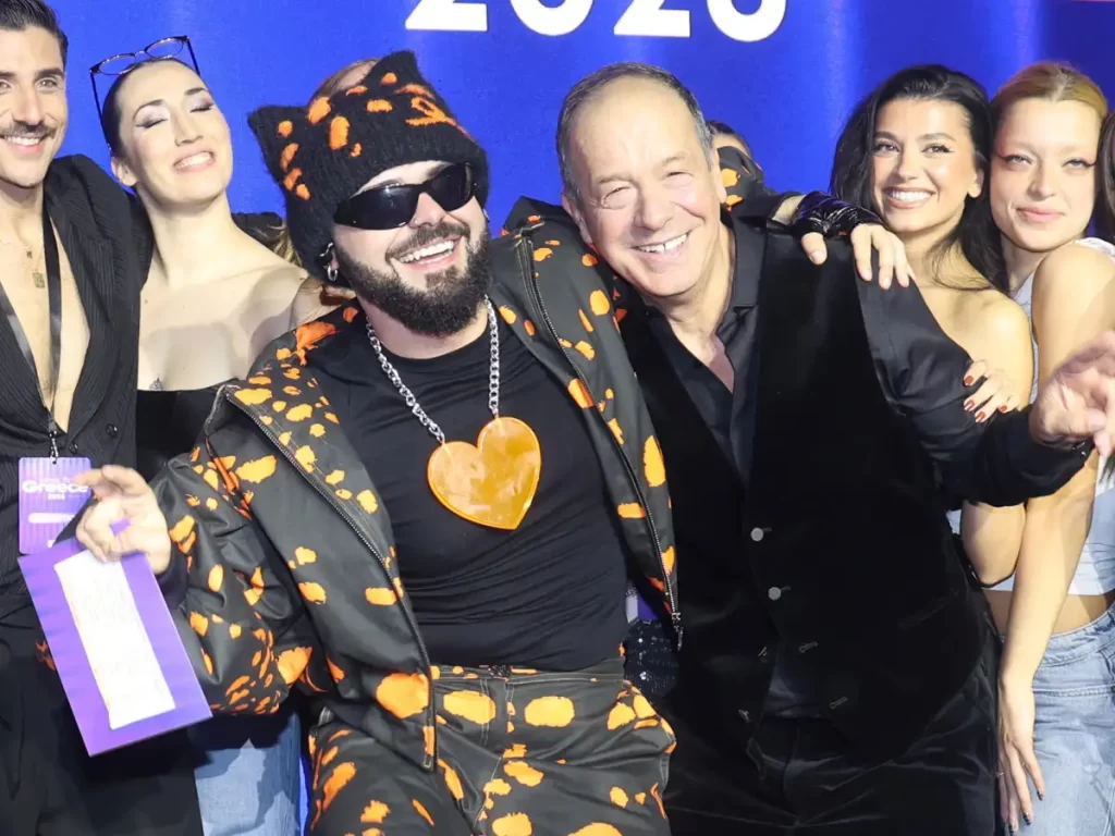 Ευαγγελινός για Akyla: «Αξίζει να τον στηρίξουμε – Θέλω να νικήσουμε την Eurovision»