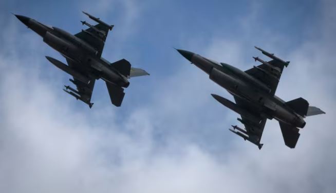 Διάλογος Ισραηλινού πιλότου με Αμερικανό συνάδελφό – «Τιμή μας να πολεμάμε στο πλευρό σας»