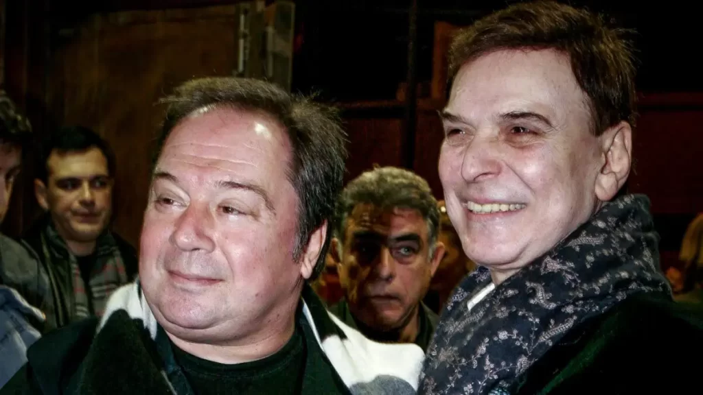 Φασουλής για Μαρίνο: “Ήθελε βοήθεια και εγώ δεν μπορούσα να του δώσω άλλη”