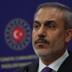 Προειδοποίηση Φιντάν σε Ιράν για τον πύραυλο: «Να είστε πολύ προσεκτικοί»