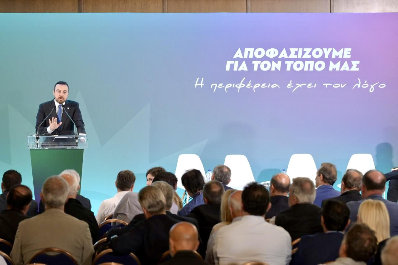 Παρασύρης: «Στο και πέντε για την εγκατάσταση Δομής Μεταναστών, αλλά σχεδιάζουν στο σκοτάδι» Παρασύρης: «Στο και πέντε για την εγκατάσταση Δομής Μεταναστών, αλλά σχεδιάζουν στο σκοτάδι»