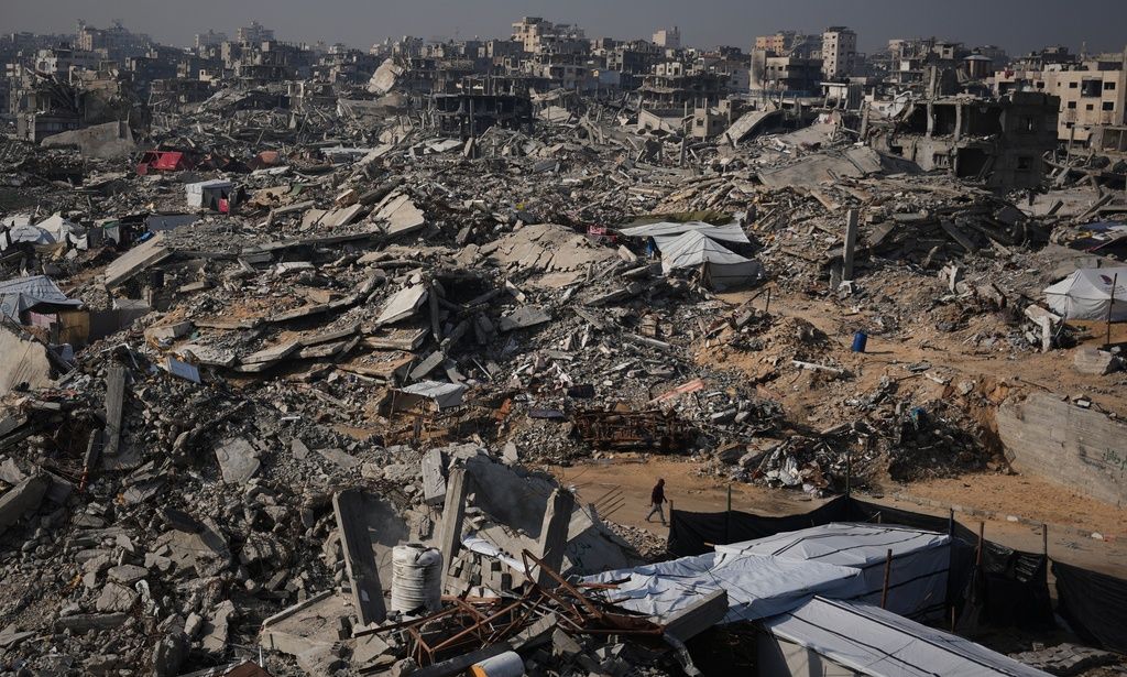 Λωρίδα της Γάζας: Έξι νεκροί από αεροπορικές επιδρομές του Ισραήλ