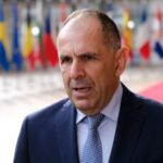 Γ. Γεραπετρίτης: Στις Βρυξέλλες για το Συμβούλιο Εξωτερικών Υποθέσεων ο υπουργός