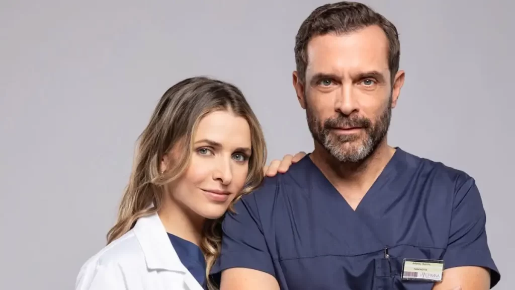 Γιατρός: Ο Ανδρέας και η Σοφία γίνονται ξανά ζευγάρι