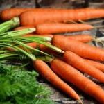 O χυμός καρότου επηρεάζει την υγεία μας