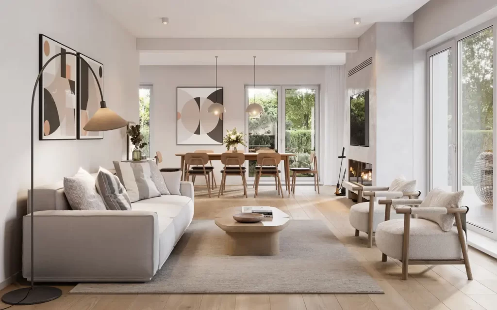 Τι αποκαλύπτει το σαλόνι σου για σένα