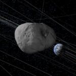 Αβλαβή διέλευση βλέπει το James Webb για τον αστεροειδή που απειλεί Γη και Σελήνη (βίντεο)