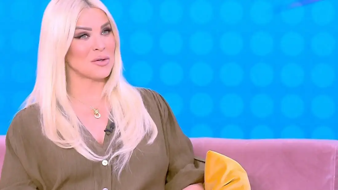 Καινούργιου: «Έχω πάρει 17 κιλά, σε δύο εβδομάδες μπαίνω στον ένατο μήνα»