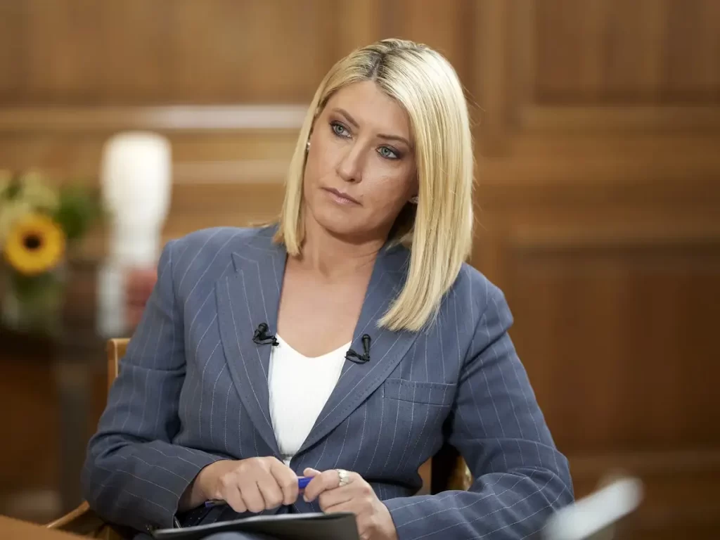 Σία Κοσιώνη για τις φήμες περί αποχώρησής της από τον ΣΚΑΪ