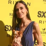 Ντέμι Μουρ: Σχόλια για την αδυνατισμένη εικόνα της