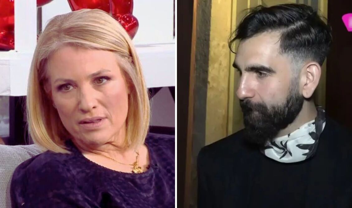 Τουμασάτου: “Θα παίξω σε παράσταση με τον γιο του Πέτρου Φιλιππίδη, Δημήτρη” Τουμασάτου: “Θα παίξω σε παράσταση με τον γιο του Πέτρου Φιλιππίδη, Δημήτρη”