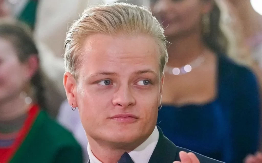 Ο γιος της πριγκίπισσας Μέτε-Μάριτ παραδέχθηκε χρήση κοκαΐνης στη δίκη του για χρήση βίας