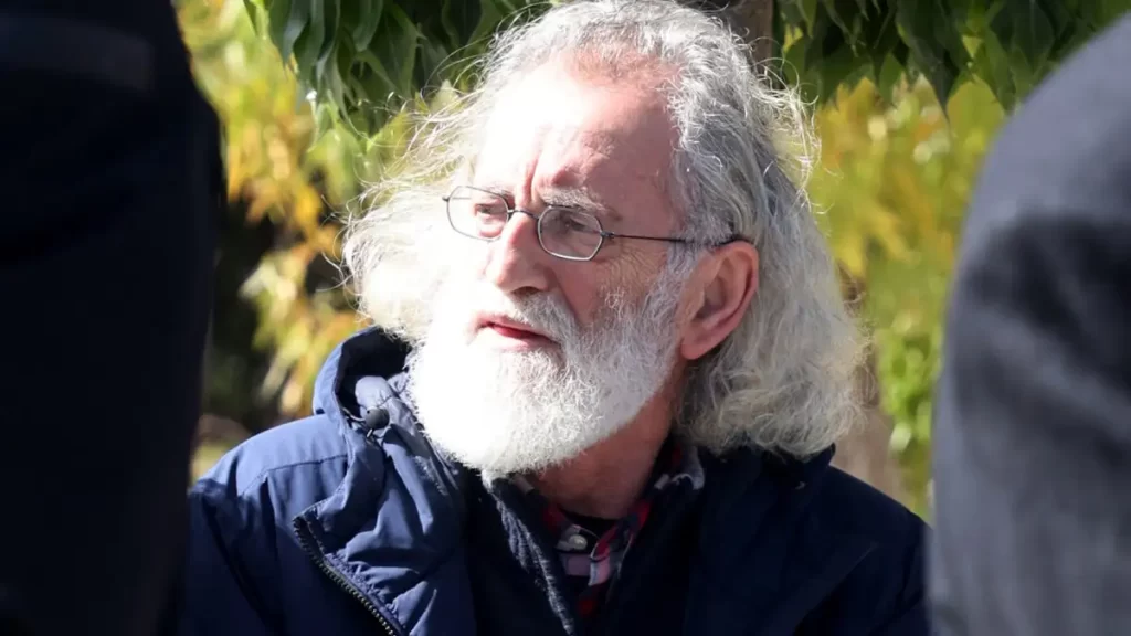 Μιχάλης Αεράκης: “Εγώ έχω μια απευθείας συνομιλία με τον ίδιο τον Θεό”