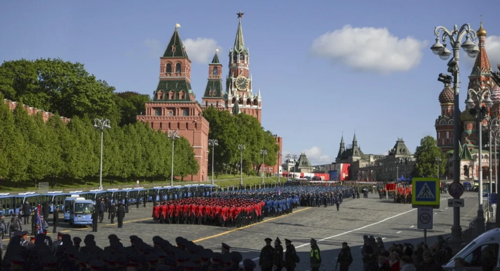 Μυστήριο στη Μόσχα: Χωρίς Ιντερνετ τα κινητά εδώ και μία εβδομάδα, «για λόγους ασφαλείας»