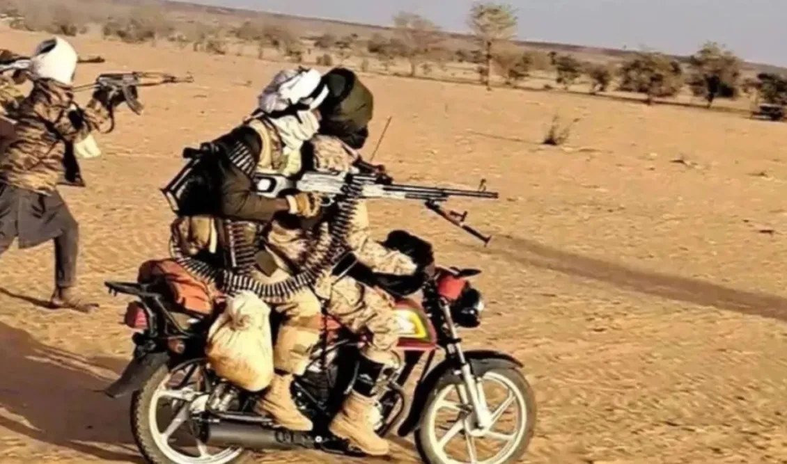 Νίγηρας: Συνολικά 16 άμαχοι έπεσαν νεκροί σε ενέδρα ενόπλων Νίγηρας: Συνολικά 16 άμαχοι έπεσαν νεκροί σε ενέδρα ενόπλων
