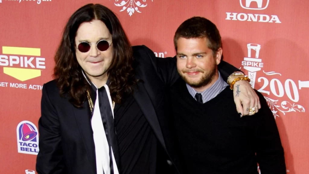 Ο γιος του Όζι Όσμπορν τίμησε τον πατέρα του δίνοντας το όνομά του στο νεογέννητο παιδί του