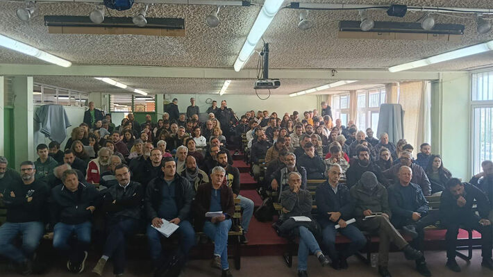 Κρήτη: Κινητοποιήσεις κατά της Βάσης της Σούδας