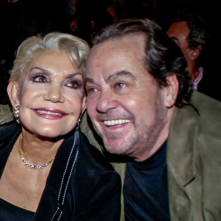 Γιάννης Πάριος: “Έφυγε η Μαρινέλλα; Αυτοί οι άνθρωποι δεν φεύγουν ποτέ, να μας περιμένει”