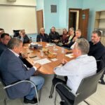 Η πρόταση του Δήμου Μαλεβιζίου για τον Αλμυρό Ποταμό στο επίκεντρο της επίσκεψης του Περιφερειάρχη