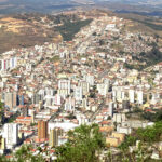 Εσείς θα ζούσατε σε πόλη που είναι χτισμένη μέσα σε ένα ανενεργό ηφαίστειο;