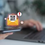 Απάτες και με… QR code – Πώς μπορούν να σας αδειάσουν τον λογαριασμό