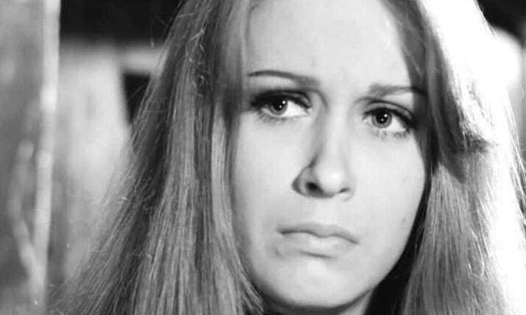 Η σπάνια φωτογραφία της Νόρας Βαλσάμη που ανέβασε ο γιος της