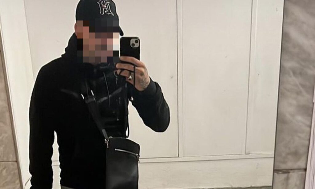 Βίντεο ντοκουμέντο: Η καταδίωξη του πασίγνωστου τράπερ (βίντεο)