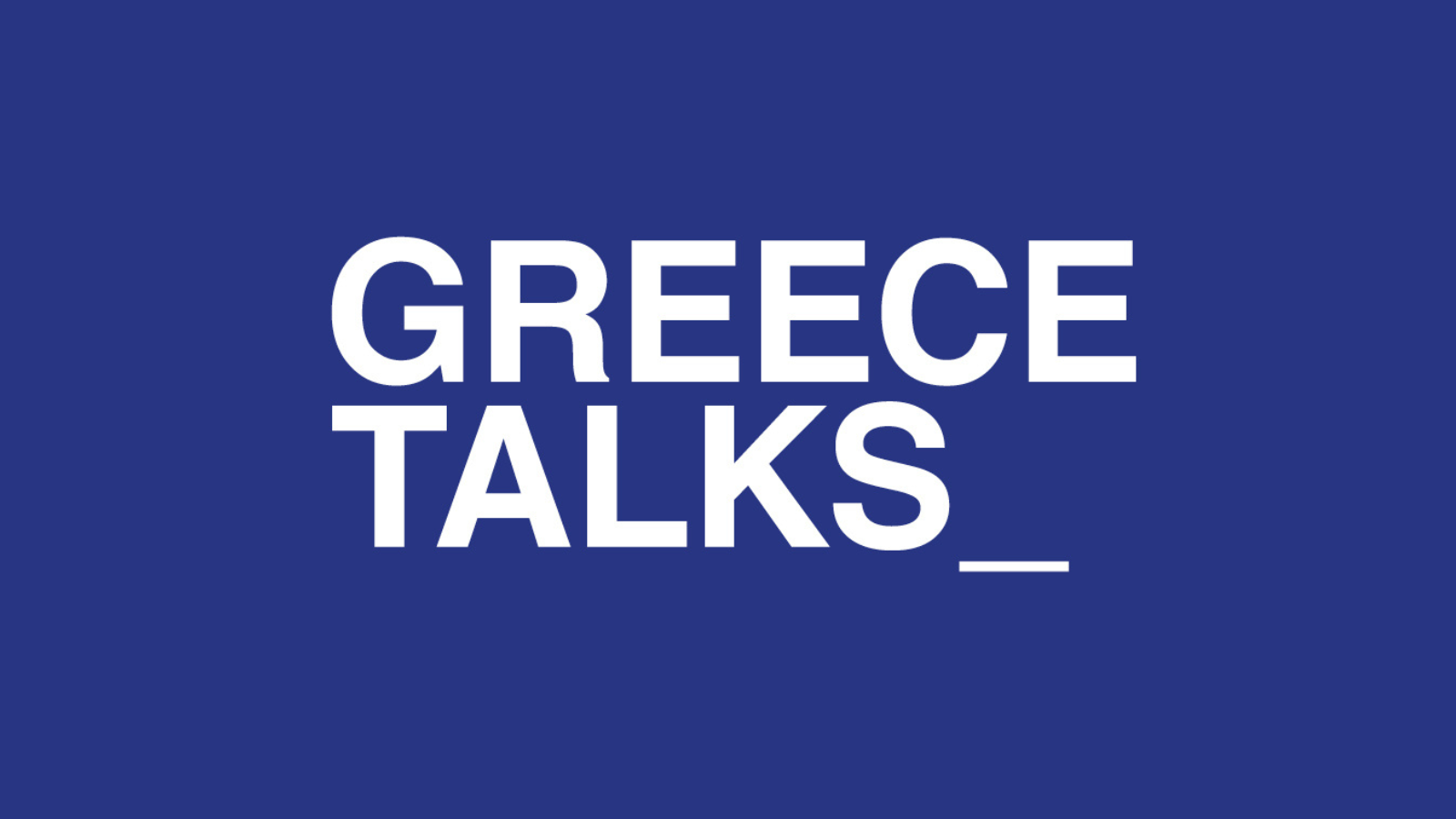 Ηράκλειο: Το Greece Talks φέρνει την Κρήτη στο επίκεντρο του δημόσιου διαλόγου Ηράκλειο: Το Greece Talks φέρνει την Κρήτη στο επίκεντρο του δημόσιου διαλόγου