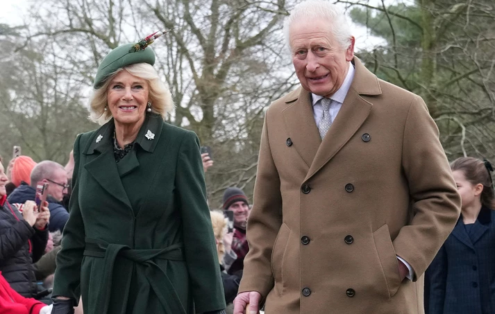 Η ατάκα της Καμίλα που έκανε τον Χάρι να χάσει την ψυχραιμία του