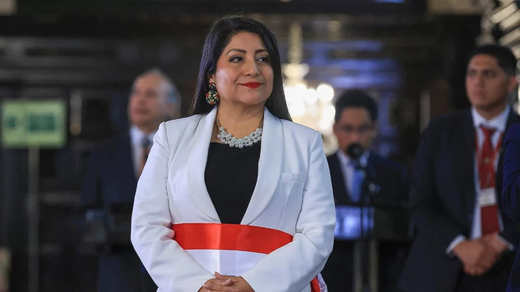 Περού: Παραιτήθηκε η πρωθυπουργός | ekriti.gr