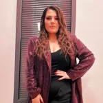 Ζαρίφη: «Το άγχος της μητρότητας υπάρχει, αλλά επέλεξα την ελευθερία μου»