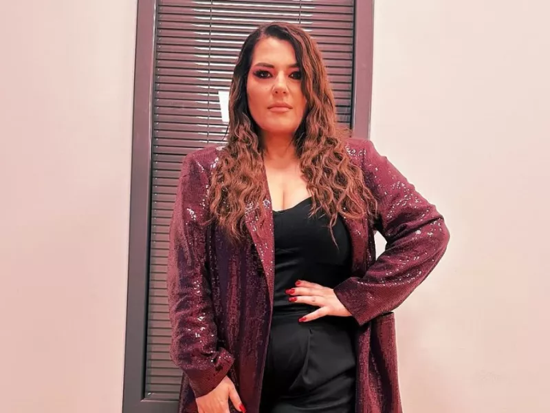 Ζαρίφη: «Το άγχος της μητρότητας υπάρχει, αλλά επέλεξα την ελευθερία μου»