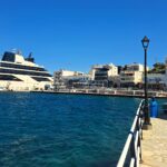 Άγιος Νικόλαος: Στον χάρτη της κρουαζιέρας υψηλών προδιαγραφών – Στο λιμάνι της πόλης το υπερπολυτελές “Four Seasons I”