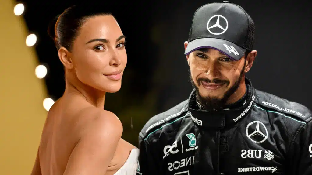 Ο Lewis Hamilton και η Kim Kardashian επιβεβαίωσαν τη σχέση τους