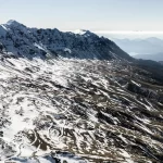 Μειώθηκε πάνω από το μισό η χιονοκάλυψη σε ελληνικά βουνά τα τελευταία 40 χρόνια