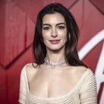 Η Αν Χάθαγουεϊ αναδείχθηκε η ομορφότερη γυναίκα στον κόσμο