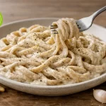 Τι θα φάμε σήμερα; Μακαρόνια αλά κρεμ με πρωτεϊνη