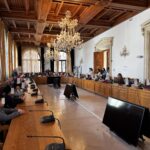 Επίσκεψη από τους μαθητές του 45ου Δημοτικού Σχολείου στον Δήμαρχο Ηρακλείου Αλέξη Καλοκαιρινό