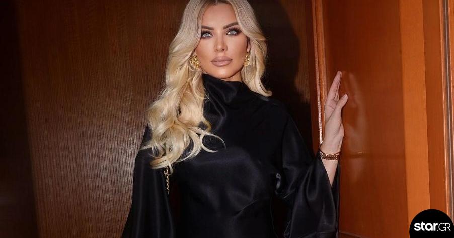 Κατερίνα Καινούργιου: Το τρυφερό βίντεο με την τριών εβδομάδων κόρη της