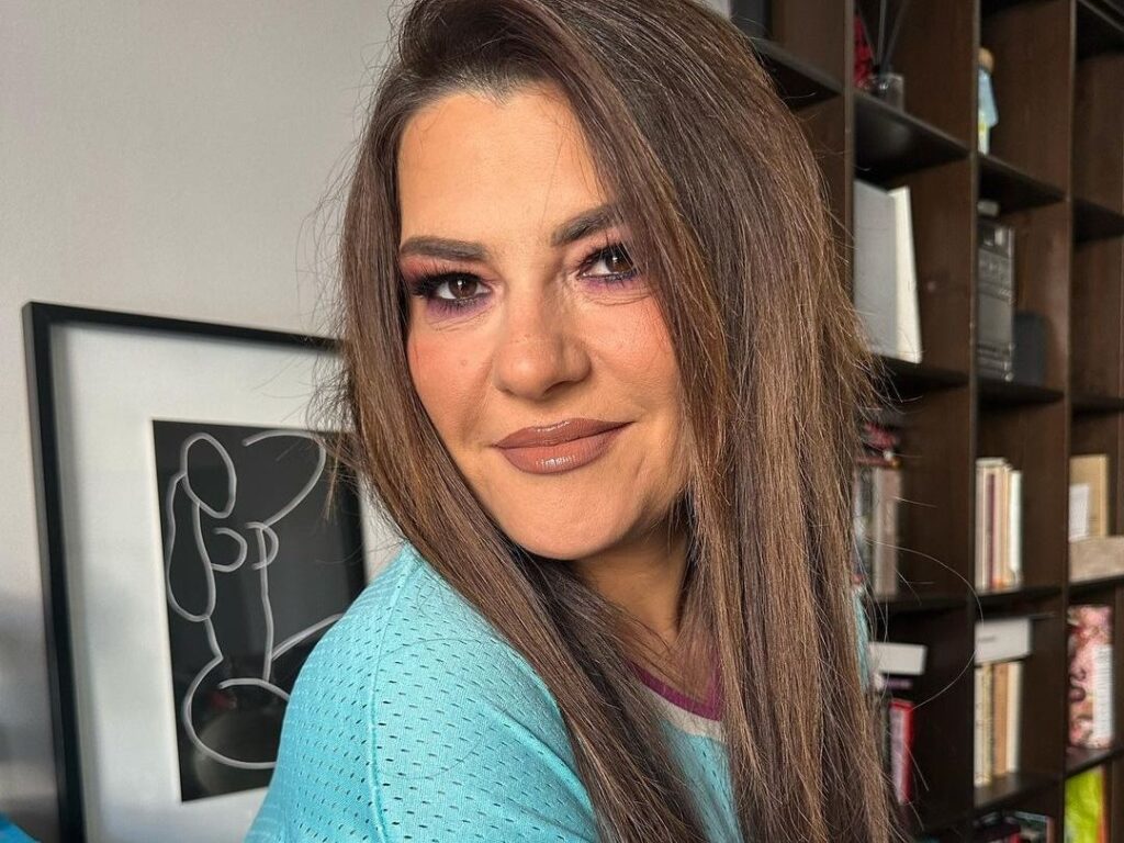 Ζαρίφη: «Εγώ έχω τον σύντροφό μου, δεν ονειρεύτηκα ποτέ να βάλω το νυφικό τούρτα»