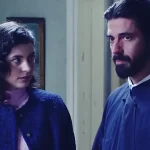 Άγιος Έρωτας: Η Θάλεια υποπτεύεται πως κάτι συμβαίνει ανάμεσα στη Χλόη και τον πατέρα Νικόλαο