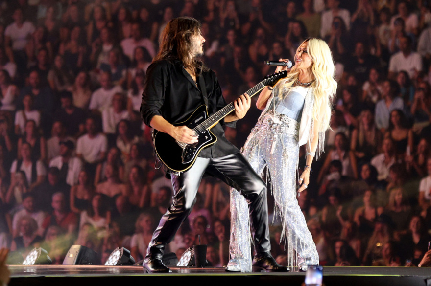 Τζένιφερ Λόπεζ: Στη συναυλία της Βίσση για guest εμφάνιση