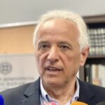 Ο Α. Περυσινάκης Αντιδήμαρχος Υπηρεσίας την Κυριακή και τη Δευτέρα του Πάσχα