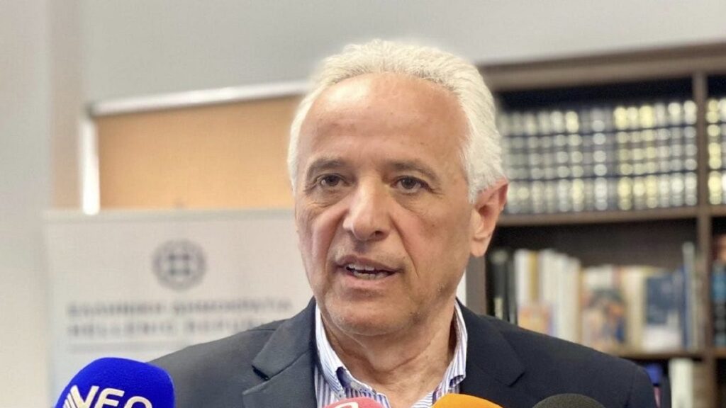 Ο Α. Περυσινάκης Αντιδήμαρχος Υπηρεσίας την Κυριακή και τη Δευτέρα του Πάσχα