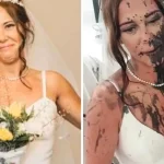 Απίστευτο περιστατικό σε γάμο στην Βρετανία: Νύφη δέχθηκε επίθεση με μπογιά από την κουνιάδα της που τη μισούσε